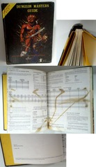 V00666: Dungeon Masters Guide: 1st Edition:May 16, 1979